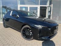 Neu Mazda 3 Exclusive-Line 140 PS (102 kW) 2025 Jet black Limousine