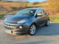 Gebraucht Opel Adam Jam 87 PS (63 kW) 2018 Grau Kleinwagen