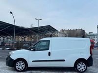 Gebraucht Fiat Doblò 95 PS (69 kW) 2018 Weiß Van / Kleinbus