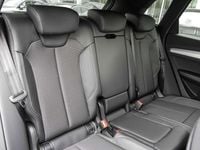 Gebraucht Audi Q5 S-Line 367 PS (269 kW) 2025 Navarrablau metallic SUV