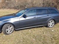 Gebraucht Mercedes E250 Avantgarde 204 PS (150 kW) 2015 Grau Kombi