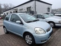 Gebraucht Toyota Yaris Sol 65 PS (47 kW) 2004 Blau Kleinwagen