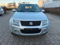 Gebraucht Suzuki Grand Vitara 129 PS (94 kW) 2010 Silber SUV