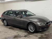 Gebraucht BMW 316 116 PS (85 kW) 2014 Kombi