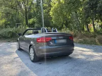 Gebraucht Audi A3 Cabriolet S-Line 105 PS (77 kW) 2012 Andere farben Cabrio