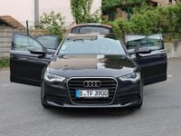 Gebraucht Audi A6 S-Line 179 PS (131 kW) 2012 Grau Limousine