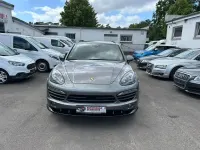 Gebraucht Porsche Cayenne S Diesel 382 PS (280 kW) 2013 Grau SUV