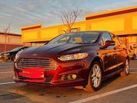 Gebraucht Ford Fusion 177 PS (130 kW) 2016 Rot Limousine