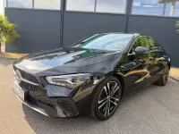 Gebraucht Mercedes CLA180 Advanced 116 PS (85 kW) 2025 Schwarz Limousine