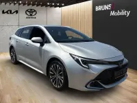 Gebraucht Toyota Corolla Team 140 PS (102 kW) 2025 Silber Kombi
