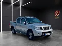 Occasion Nissan Navara 190 ch (139 kW) 2015 Argent Pick-up
