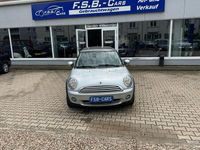Gebraucht Mini Cooper 120 PS (88 kW) 2008 Silber Kleinwagen