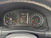 Gebraucht VW Golf VII Match 122 PS (89 kW) 2012 Rot Limousine