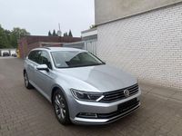 Gebraucht VW Passat Comfortline 150 PS (110 kW) 2014 Silber Kombi