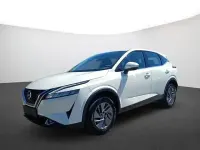 Gebraucht Nissan Qashqai 140 PS (102 kW) 2022 Weiß SUV