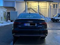 Używany Audi A3 Advanced 150 KM (110 kW) 2022 Czarny Sedan/Limuzyna