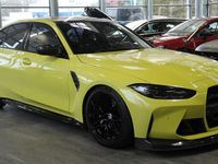 Gebraucht BMW M3 Competition Edition 510 PS (375 kW) 2021 Gelb Limousine