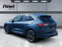 Brugt Ford Kuga Vignale 190 HK (139 kW) 2022 Blå SUV