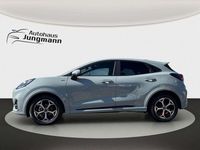 Usata Ford Puma ST-Line X 155 CV (114 kW) 2024 Grigio SUV