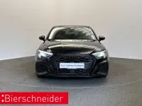 Gebraucht Audi S3 Sport 310 PS (228 kW) 2021 Schwarz Limousine