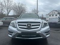 gebraucht Mercedes GLK350 CDI BE 4M AMG PANO + ST-HZ + AHK +MEMORY