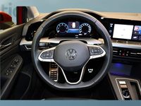 Gebraucht VW Golf VIII 116 PS (85 kW) 2023 Rot Kombi