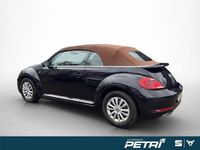 Gebraucht VW Beetle Cabriolet Karmann 150 PS (110 kW) 2018 Schwarz Cabrio