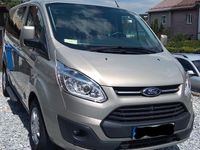 Gebraucht Ford Tourneo 155 PS (114 kW) 2015 Beige Van / Kleinbus