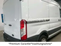 Gebraucht Ford Transit 131 PS (96 kW) 2019 Frozen white Van / Kleinbus