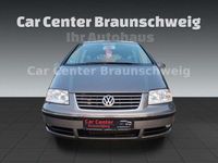 gebraucht VW Sharan 1.9 TDI United+AHK+Navi+Multi