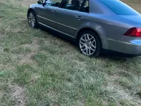 Gebraucht VW Phaeton 240 PS (176 kW) 2009 Silber Limousine