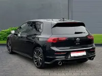 Gebraucht VW Golf VIII GTI 245 PS (180 kW) 2022 Schwarz Limousine