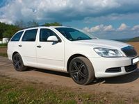 gebraucht Skoda Octavia 1.6 TDI Active Combi Active