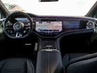 Gebraucht Mercedes EQE AMG 43 Premium Plus 350 kW (476 PS) 2025 Grau Limousine
