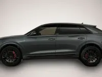 Neu Audi Q8 Ambiente 286 PS (210 kW) 2026 Grau SUV