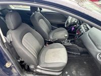 Gebraucht Fiat Punto 69 PS (50 kW) 2014 Blau Kleinwagen