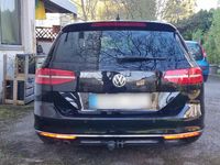 Gebraucht VW Passat Highline 190 PS (139 kW) 2015 Schwarz Kombi