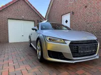 Gebraucht Audi TT Comfort 230 PS (169 kW) 2015 Silber Coupé