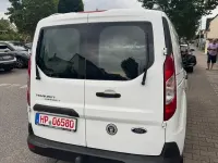 Gebraucht Ford Transit Connect 116 PS (85 kW) 2015 Weiß Van / Kleinbus