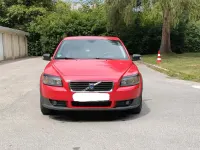 Gebraucht Volvo C30 109 PS (80 kW) 2008 Rot Kleinwagen
