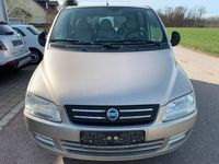 gebraucht Fiat Multipla 1.9 TÜV 03/2024 6 Sitze fahrbereit