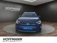 Gebraucht VW Taigo IQ Drive 110 PS (80 kW) 2022 Grau SUV