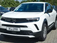Gebraucht Opel Mokka Edition 101 PS (74 kW) 2022 Weiß SUV
