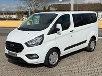 Gebraucht Ford Transit Custom 105 PS (77 kW) 2020 Weiß Kombi