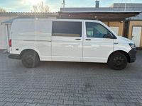Gebraucht VW Transporter 140 PS (102 kW) 2016 Weiß Van