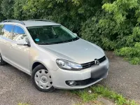 Gebraucht VW Golf VI 122 PS (89 kW) 2010 Kleinwagen