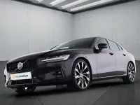 Gebraucht Volvo S60 Plus 197 PS (144 kW) 2024 Schwarz Limousine
