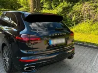Gebraucht Porsche Cayenne 262 PS (192 kW) 2015 Blau SUV