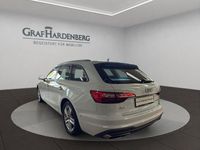 Gebraucht Audi A4 Business 150 PS (110 kW) 2022 Weiß Kombi