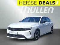 Gebraucht Opel Astra Edition 110 PS (80 kW) 2025 Weiß Kleinwagen